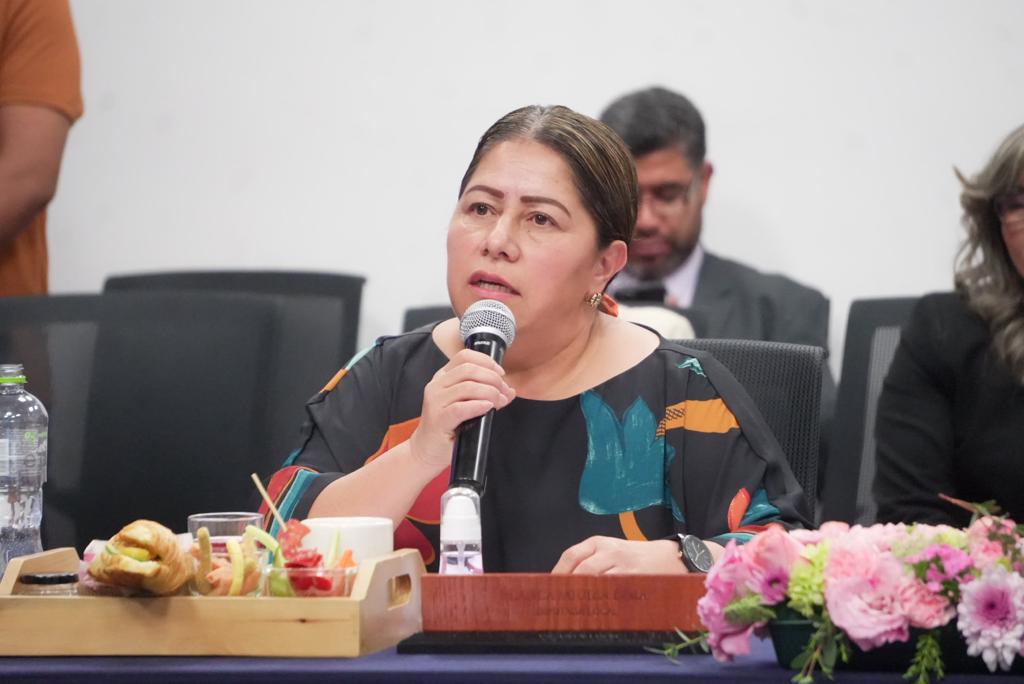 Anuncia Blanca Águila que en Zacatelco ya están disponibles 8 hectáreas para construir moderno hospital IMSS